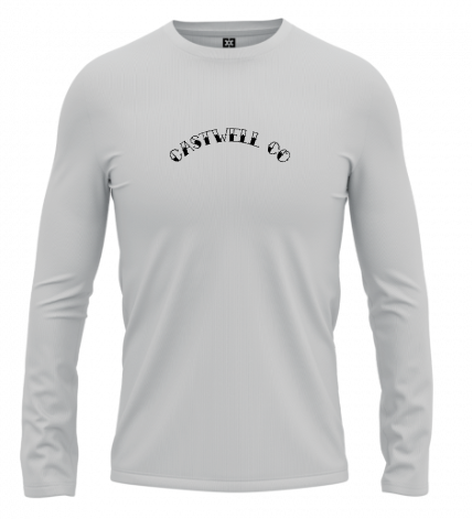 Castwell Co Long Sleeve Fishing Shirts SPF